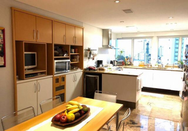 Imagem Apartamento com 6 Quartos à Venda, 330 m² em Boaçava - São Paulo