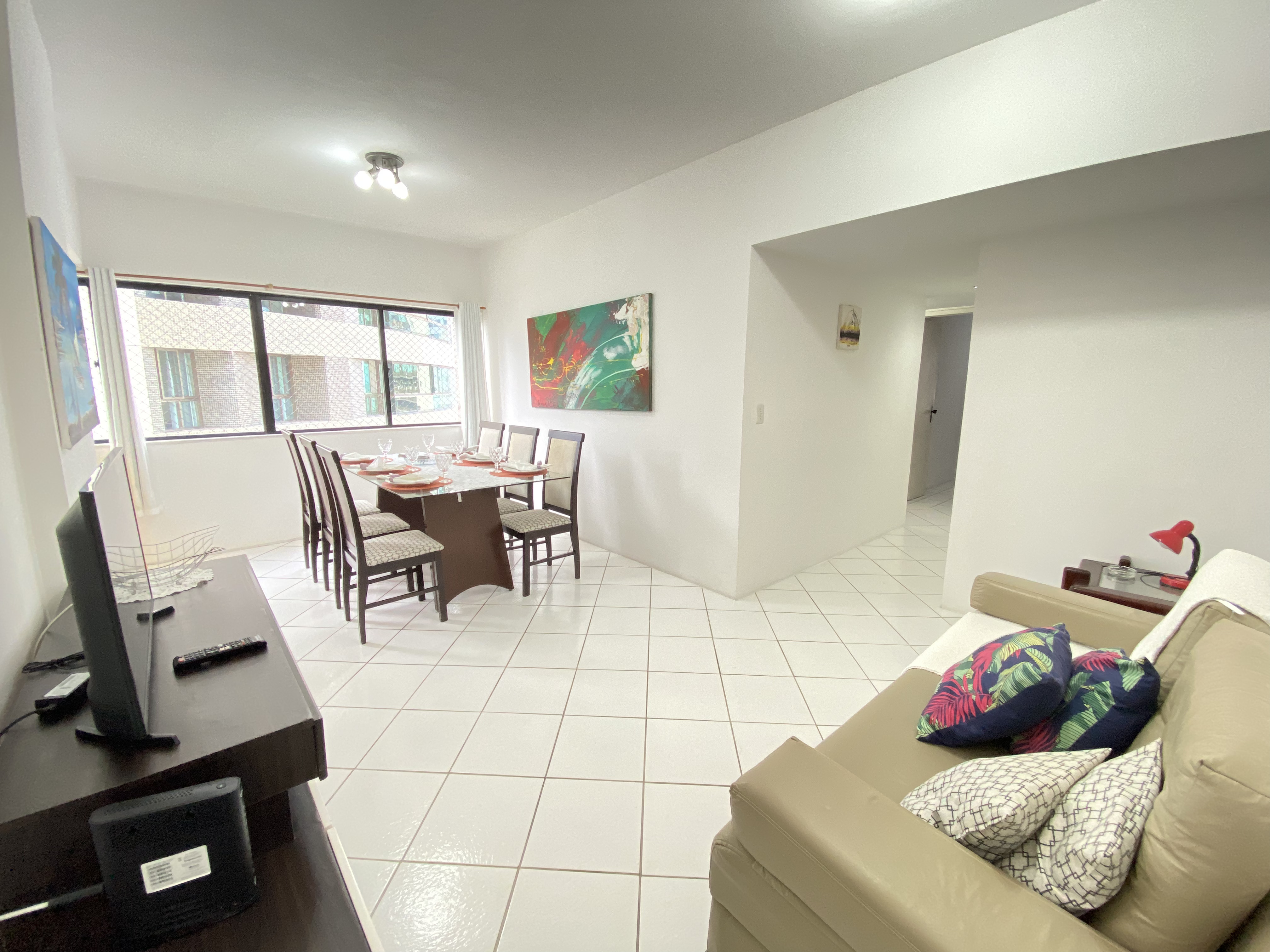 Apartamento com 3 Quartos à Venda, 83 m²em Boa Viagem - Recife