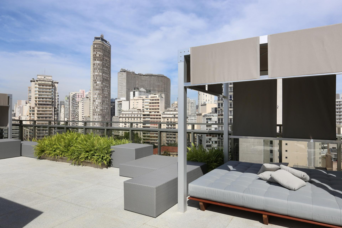 Foto do imóvel: Apartamento com 1 Quarto à Venda, 49 m² em República - São Paulo