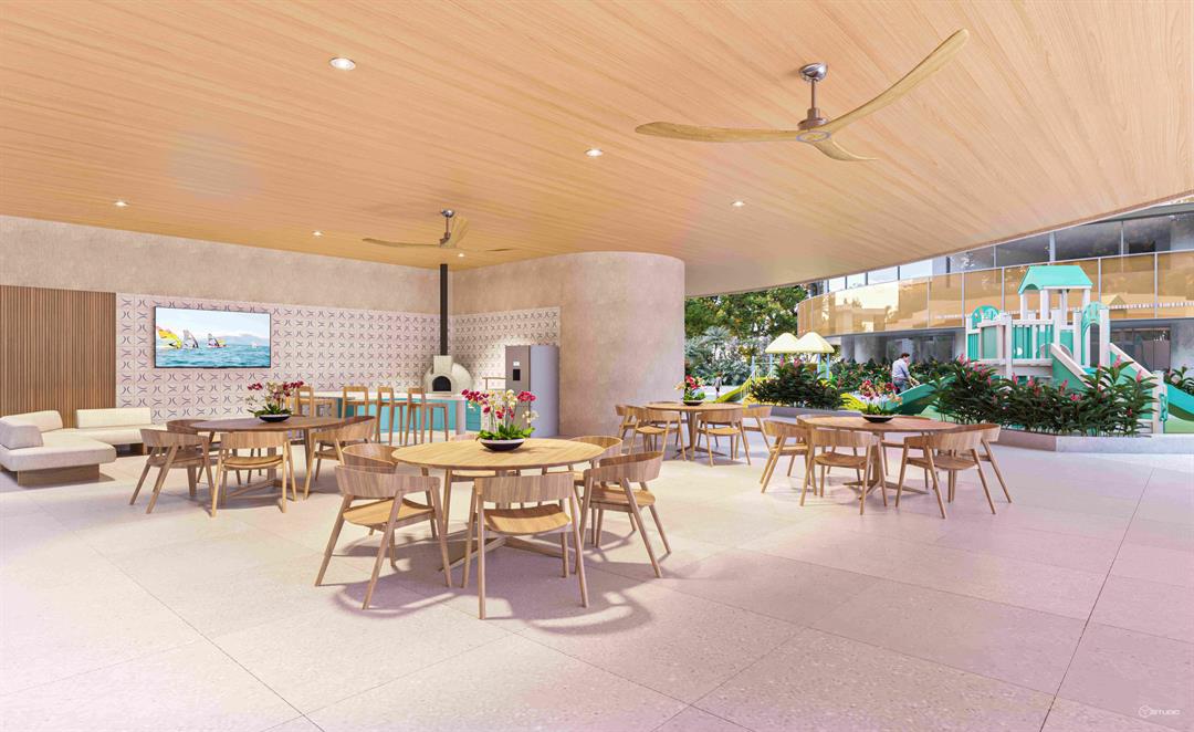 Imagem Studio com 1 Quarto à Venda, 40 m² em Barra da Tijuca - Rio de Janeiro