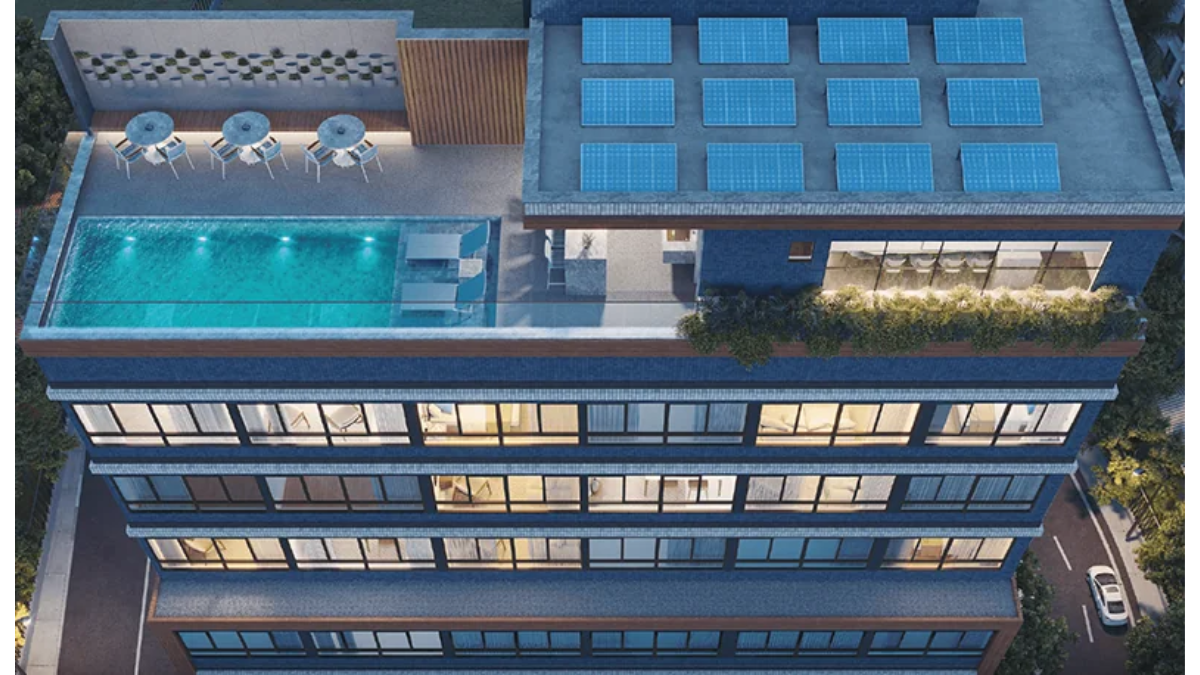 Apartamento com 1 Quarto à Venda, 22 m²em Barra - Salvador