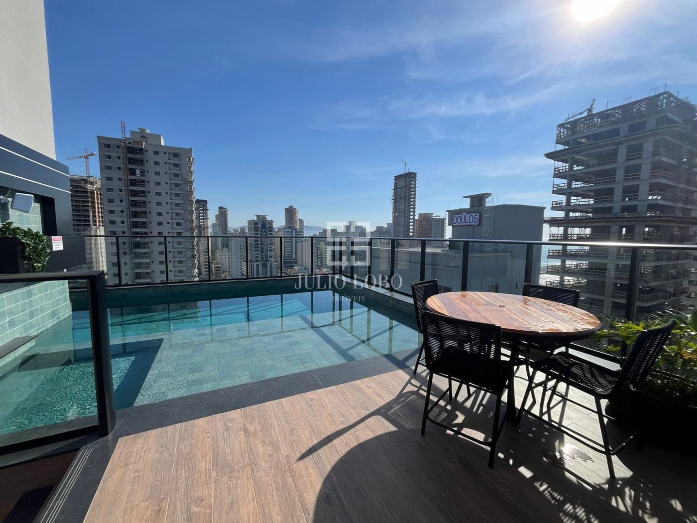 Apartamento com 3 Quartos à Venda, 101 m² em Perequê - Porto Belo