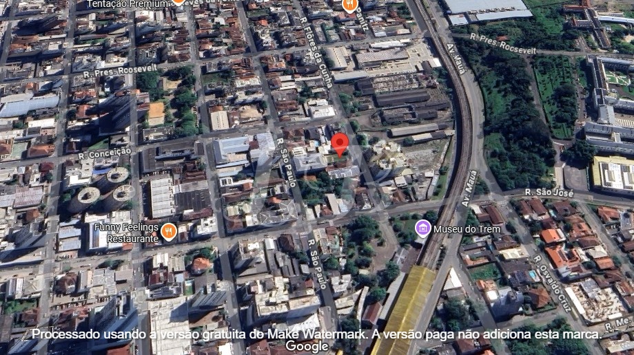 Imagem Terreno à Venda, 435 m² em Centro - São Leopoldo