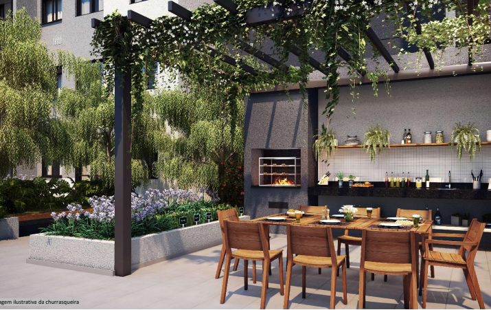 Foto do imóvel: Apartamento com 2 Quartos à Venda, 42 m² em Vila Albertina - São Paulo