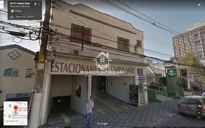 Imagem Sala Comercial para Alugar, 28 m² em Centro - Santo André