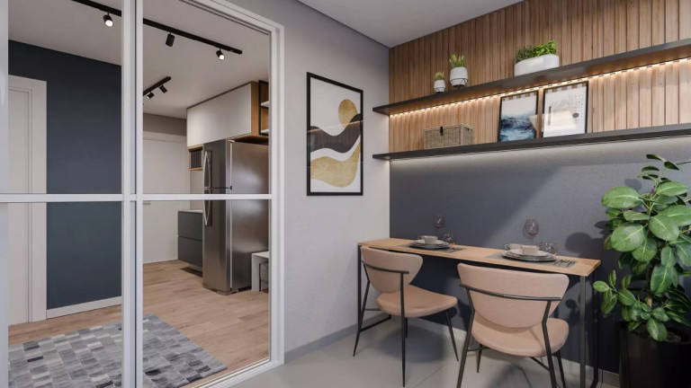 Imagem Apartamento com 1 Quarto à Venda,  em Bela Vista - São Paulo