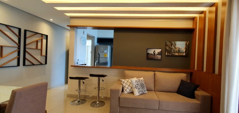 Apartamento com 2 Quartos à Venda,  em Pompéia - Piracicaba