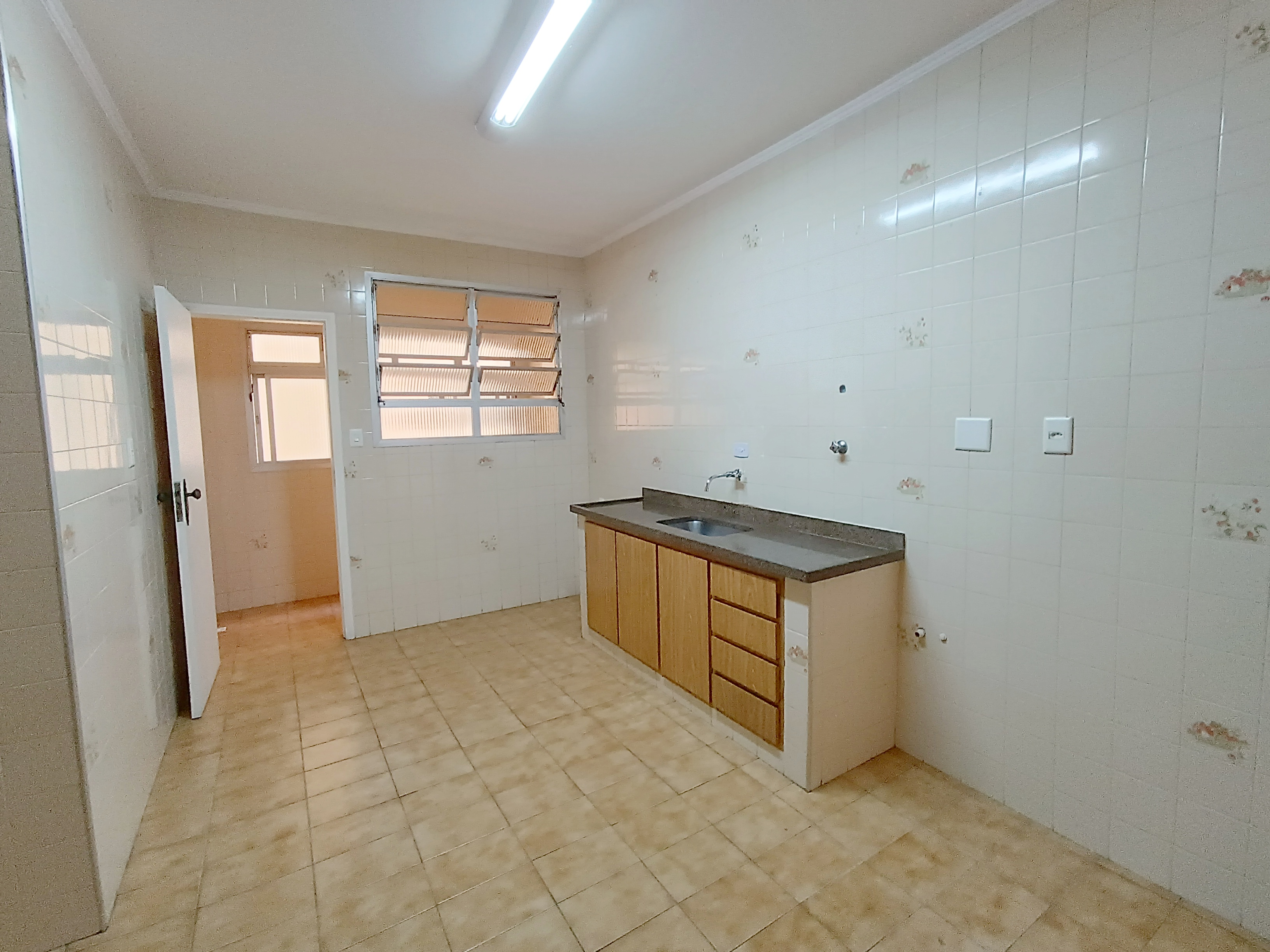 Imagem Apartamento com 2 Quartos para Alugar, 130 m² em Embaré - Santos