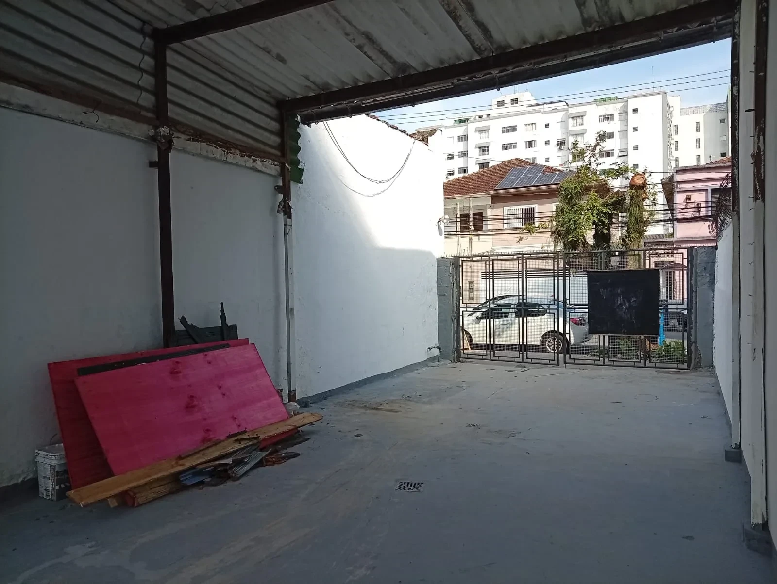 Imagem Imóvel Comercial para Alugar, 225 metros em Campo Grande - Santos