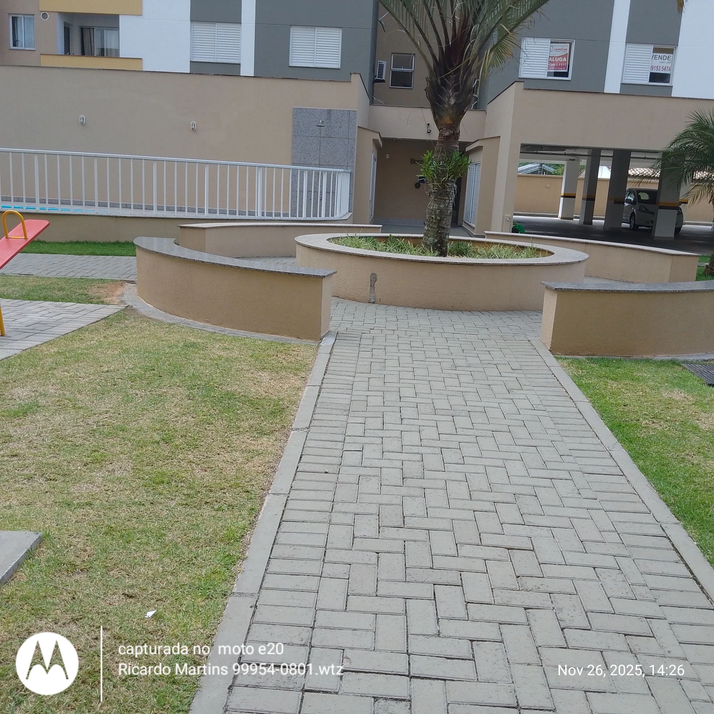 Imagem Apartamento com 2 Quartos à Venda, 6.300 m² em Pinheirinho - Criciúma