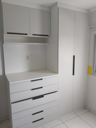 Apartamento com 2 Quartos à Venda,  em Jardim Ouro Verde - Limeira
