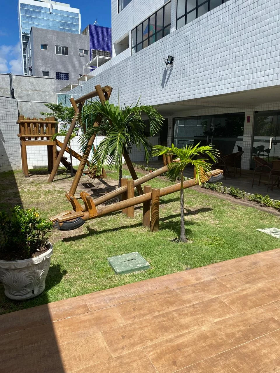 Imagem Apartamento com 3 Quartos à Venda, 83 m² em Pina - Recife