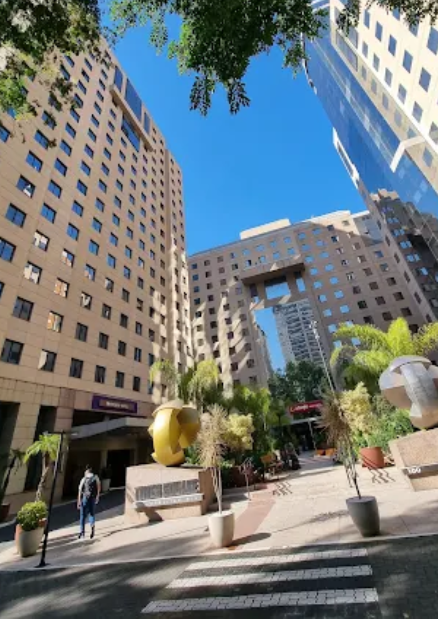 Condomínio Club Moema em São Paulo