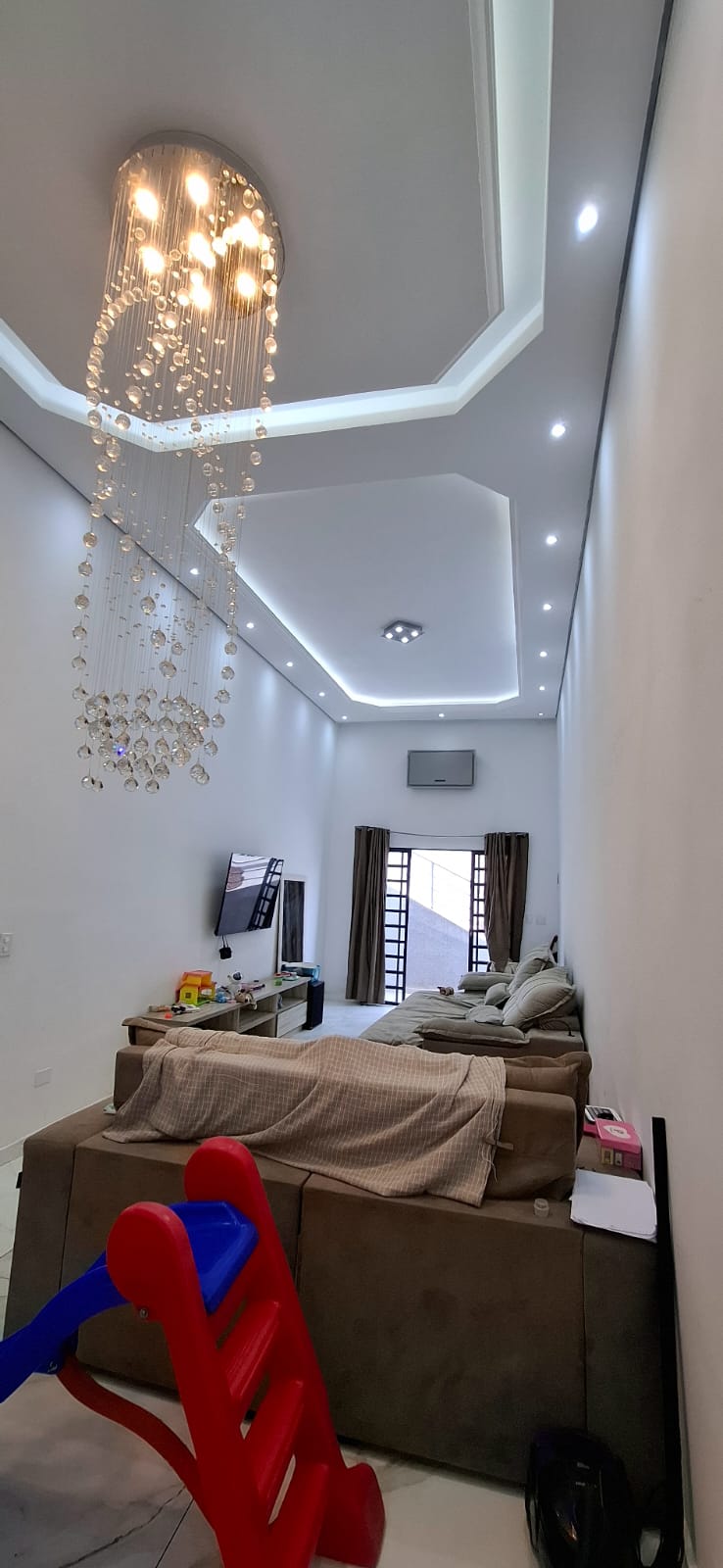 Imagem Casa de Condomínio com 5 Quartos à Venda, 350 m² em Jardim Shangri-Lá - Atibaia