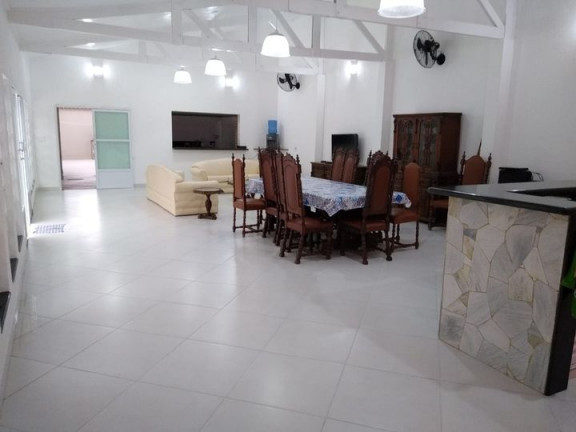 Imagem Casa com 5 Quartos à Venda, 730 m² em Flórida - Praia Grande
