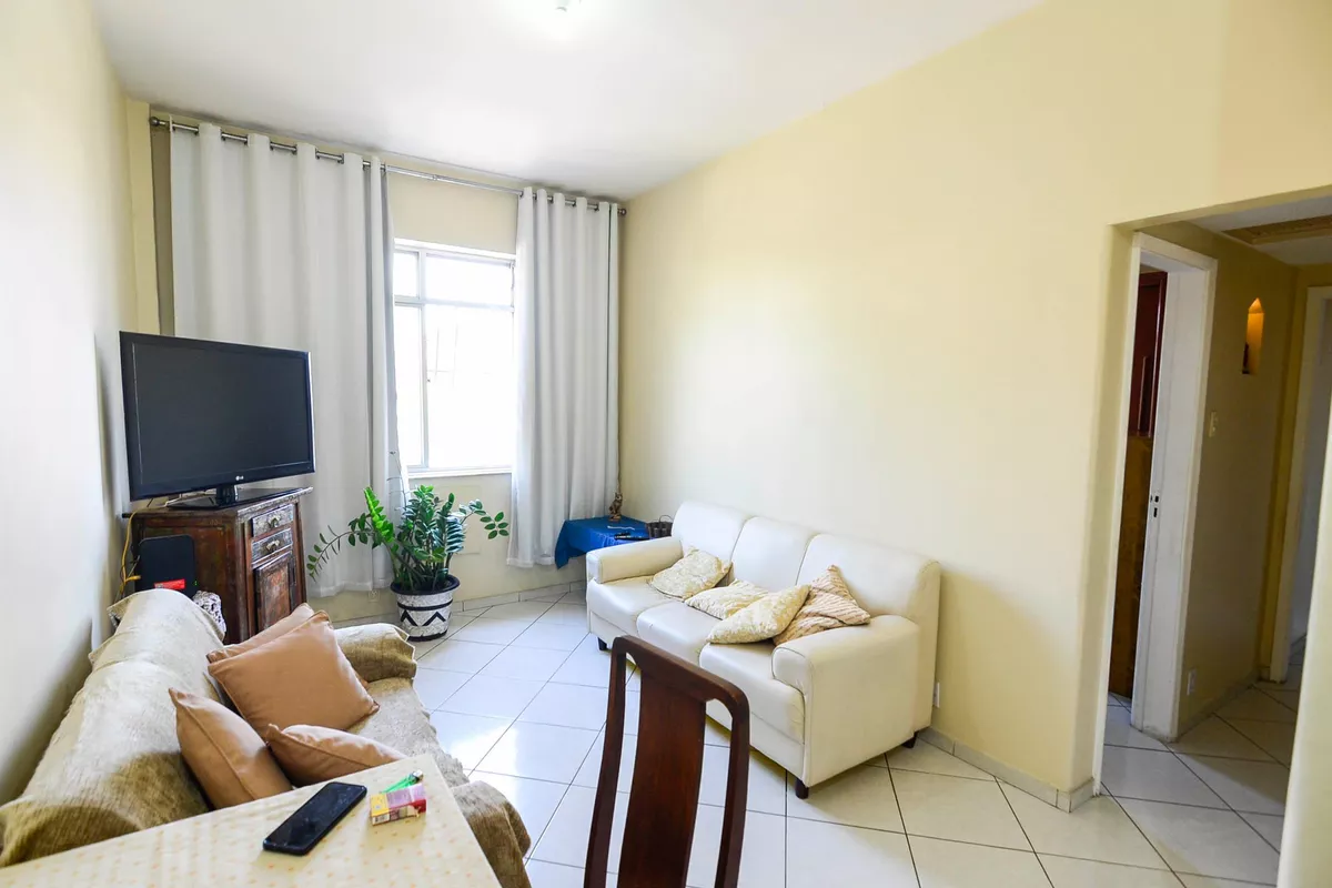 Foto do imóvel: Apartamento com 2 Quartos à Venda, 67 m² em Praça da Bandeira - Rio de Janeiro
