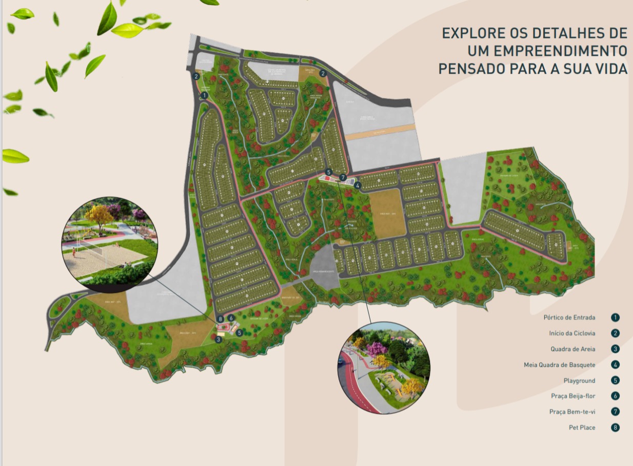Terreno à Venda, 330 m²em Vila Ipiranga - Mogi das Cruzes