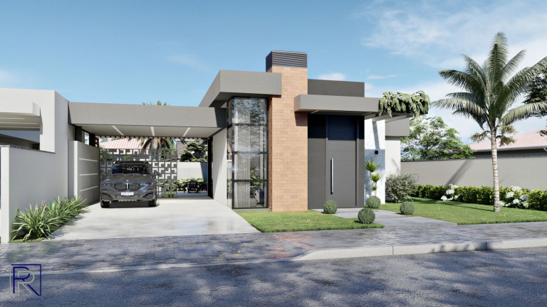 Casa com 3 Quartos à Venda, 131 m² em São Luiz Gonzaga - Passo Fundo