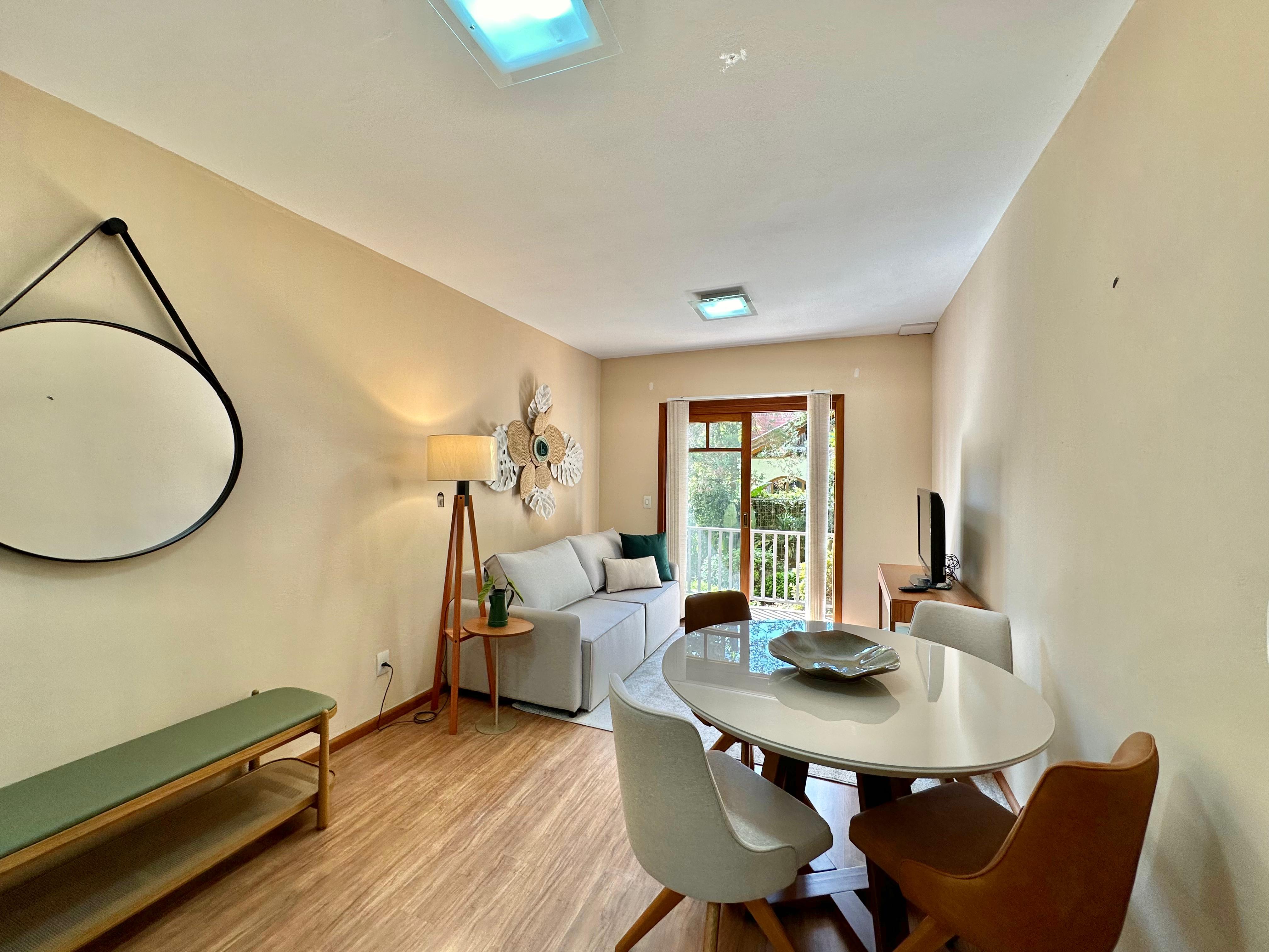 Imagem Apartamento com 1 Quarto à Venda, 73 m²em Planalto - Gramado