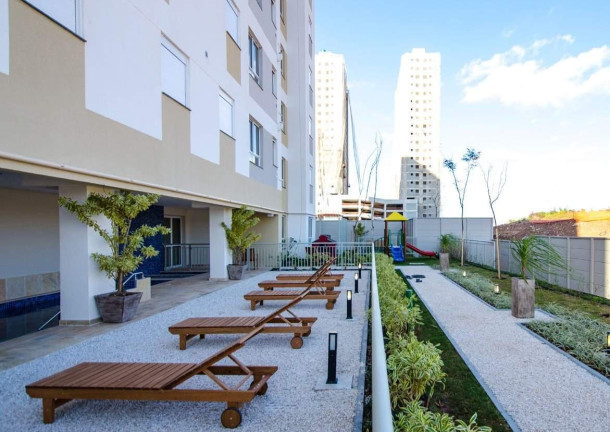 Imagem Apartamento com 2 Quartos à Venda, 44 m² em Jardim Boa Vista (Zona Oeste) - São Paulo