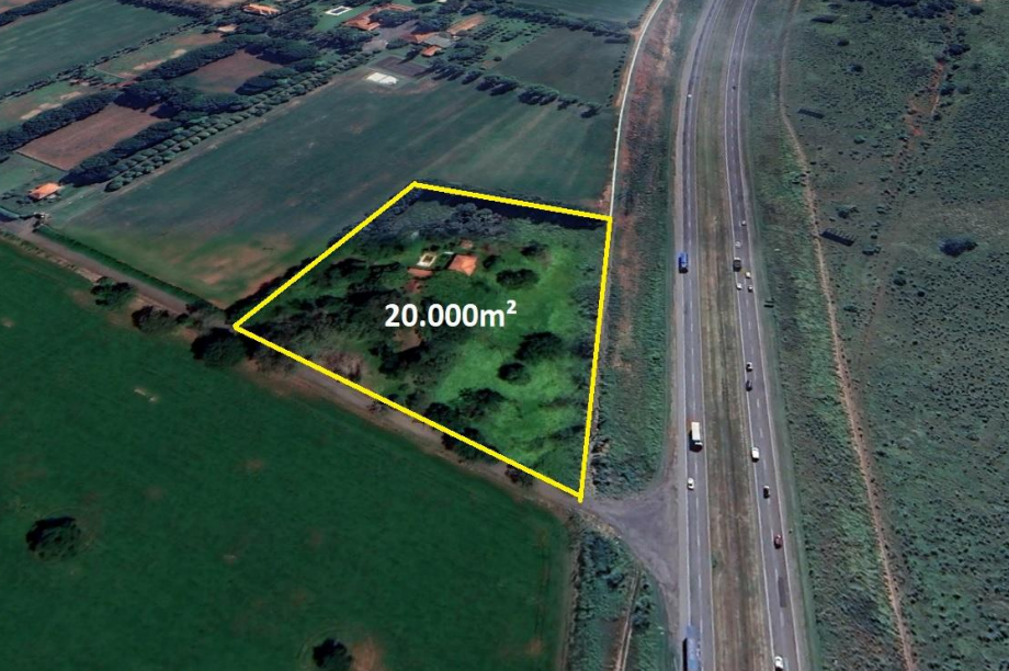 Foto do imóvel: Terreno à Venda, 20 m²em bocaiuva - jaguariuna