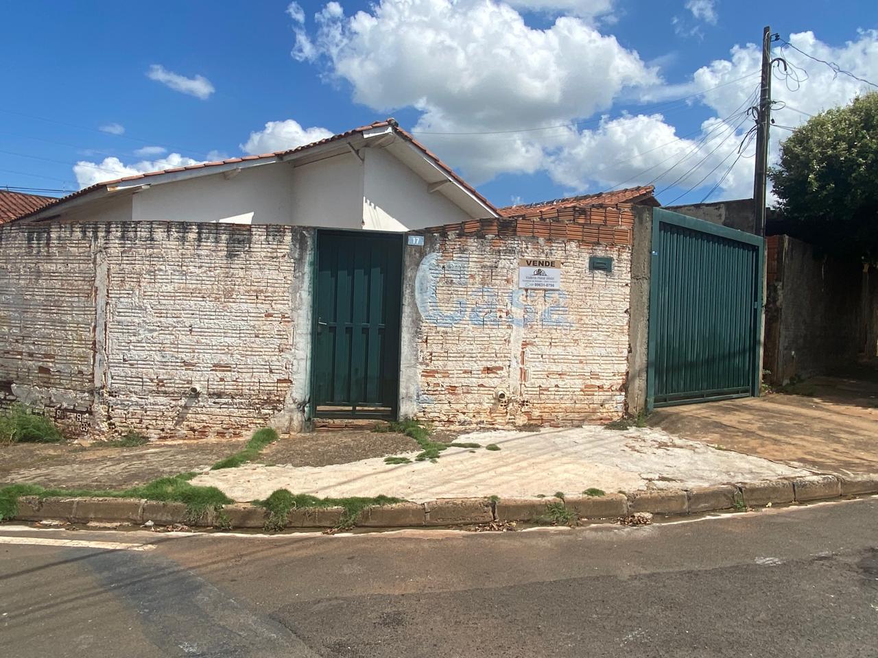 Imagem Casa com 2 Quartos à Venda, 200 m² em Conjunto Habitacional São Deocleciano - São José do Rio Preto