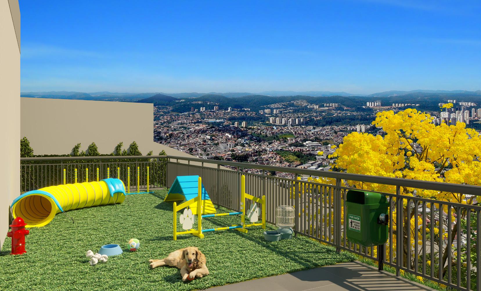 Imagem Apartamento com 2 Quartos à Venda, 48 m² em Vila Universal - Barueri