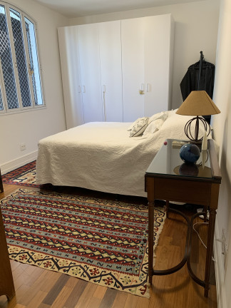 Imagem Apartamento com 2 Quartos à Venda, 160 m² em Itaim Bibi - São Paulo