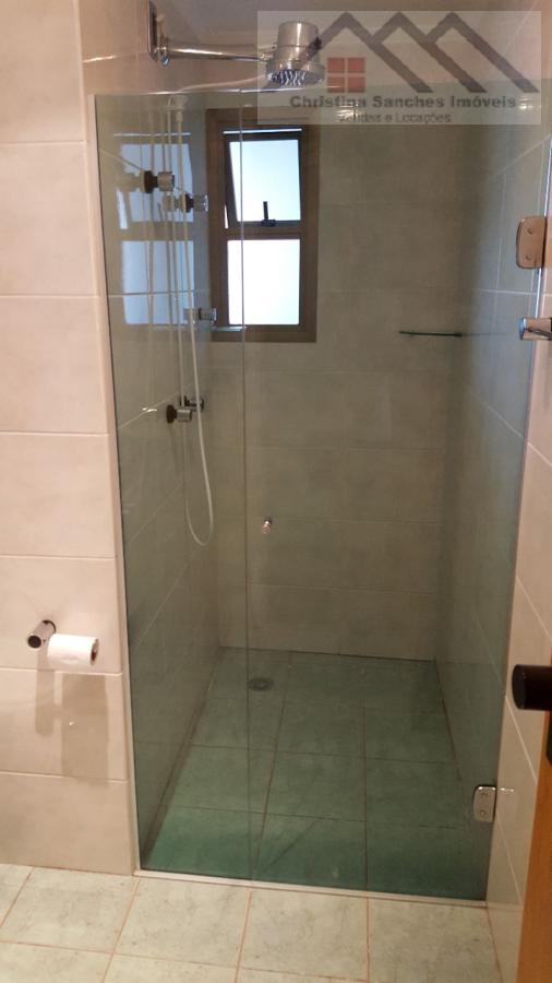 Imagem Apartamento com 3 Quartos para Alugar, 100 m²em Vila Bastos - Santo André