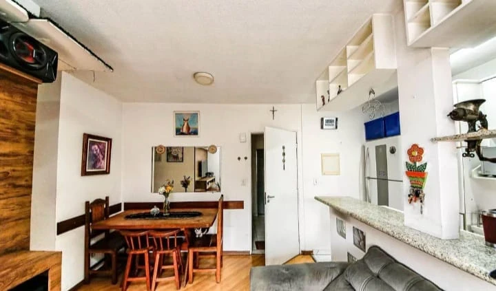 Imagem Apartamento com 2 Quartos à Venda, 50 m² em Vila Prudente - São Paulo