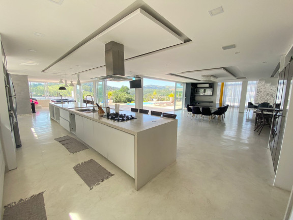 Imagem Casa de Condomínio com 5 Quartos à Venda, 960 m² em Chácara Lagoa Branca - Campo Limpo Paulista