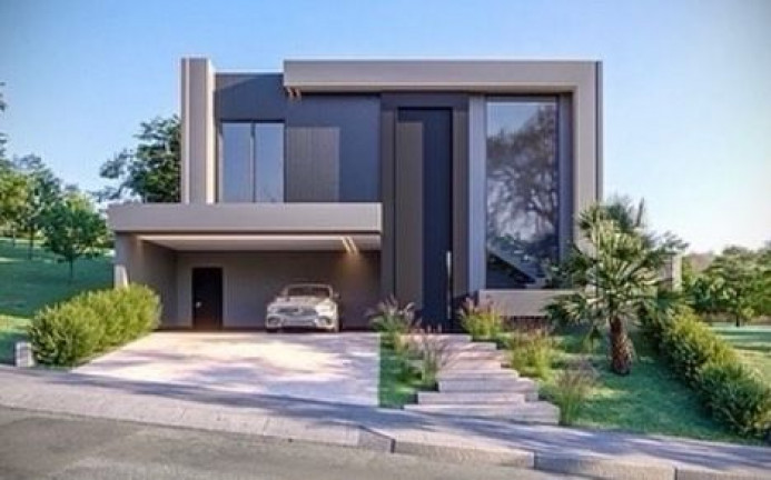 Casa de Condomínio com 4 Quartos à Venda, 380 m² em Alphaville - Santana de Parnaíba