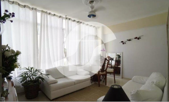 Imagem Apartamento com 3 Quartos à Venda, 93 m² em Icaraí - Niterói