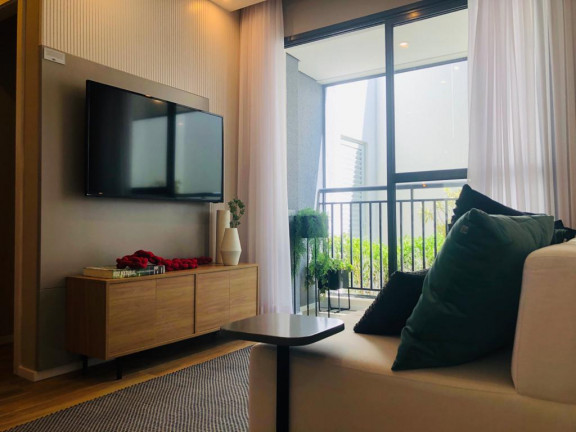 Apartamento com 1 Quarto à Venda, 33 m² em Consolação - São Paulo