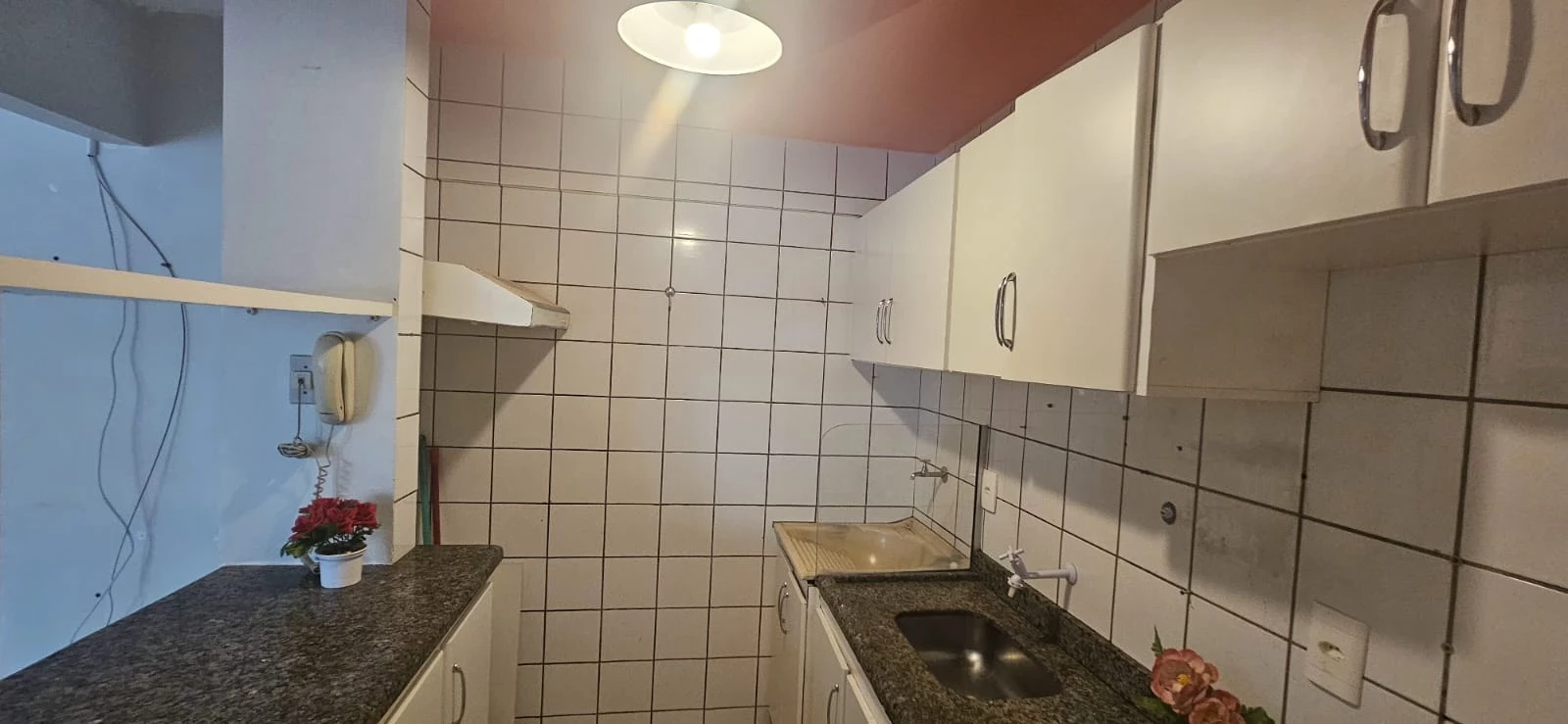 Imagem Apartamento com 1 Quarto à Venda, 7.000 m² em Centro - Caldas Novas
