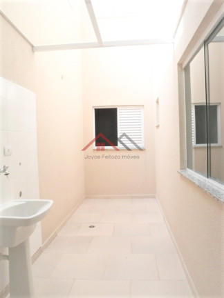 Imagem Apartamento com 2 Quartos à Venda, 80 m² em Vila Homero Thon - Santo André