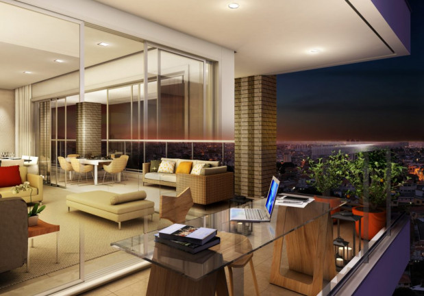 Apartamento com 3 Quartos à Venda, 217 m² em Jardim Vila Mariana - São Paulo