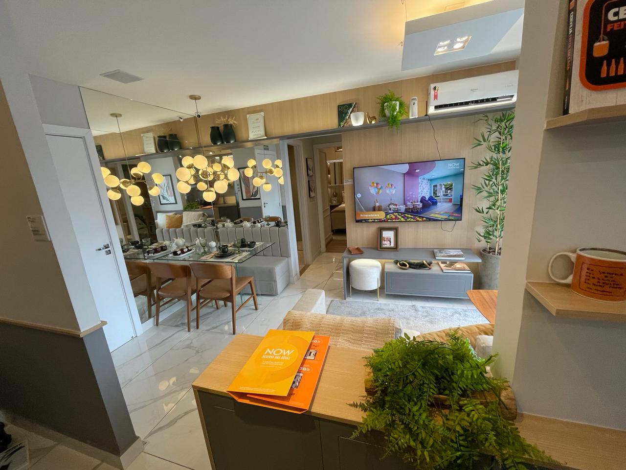 Imagem Apartamento com 2 Quartos à Venda, 42 m²em Jardim Diamantina - Goiânia