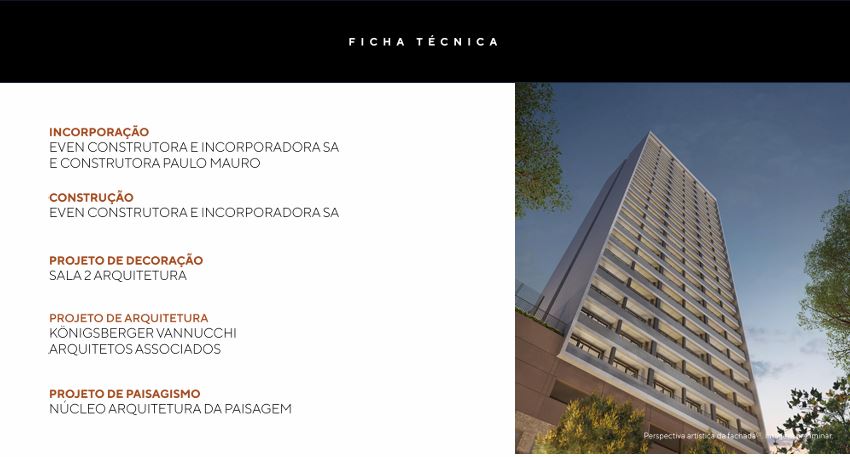 Imagem Studio à Venda, 24 m² em Cidade Monções - São Paulo