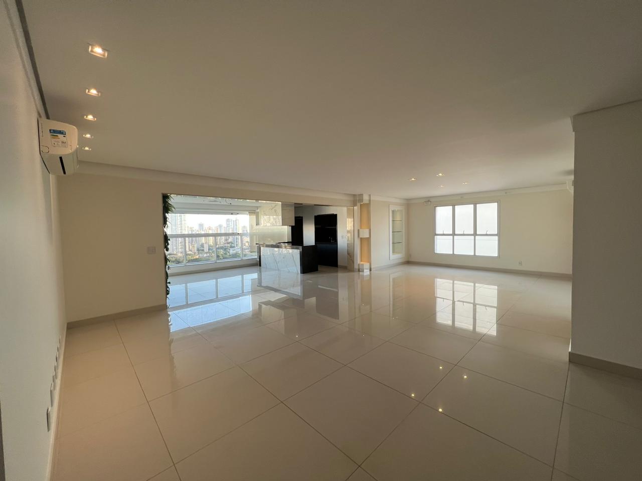 Imagem Apartamento com 4 Quartos à Venda, 305 m²em Setor Oeste - Goiânia