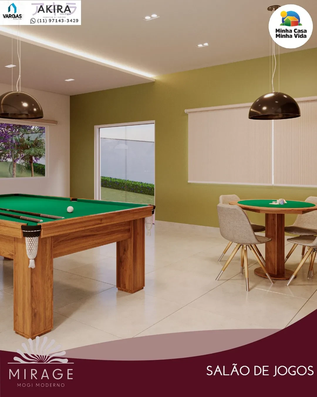 Imagem Apartamento com 2 Quartos à Venda, 48 m² em Mogi Moderno - Mogi das Cruzes