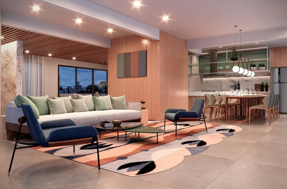 Imagem Apartamento com 3 Quartos à Venda, 75 m² em Santo Amaro - São Paulo