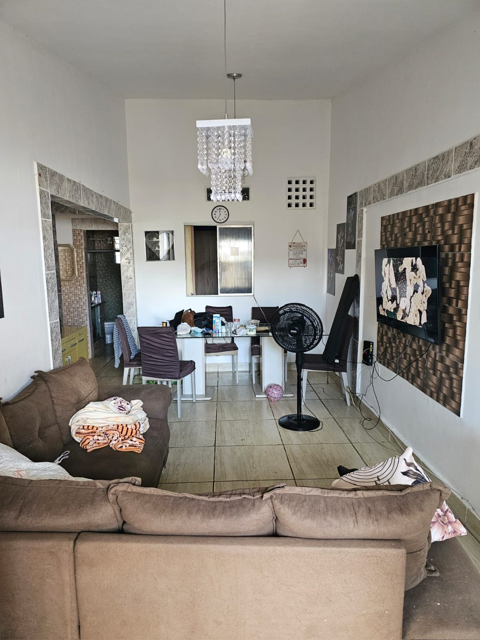 Imagem Casa com 5 Quartos à Venda, 120 m² em Feitosa - Maceió