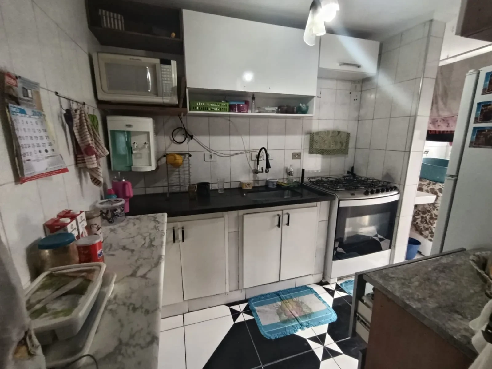 Imagem Apartamento com 2 Quartos à Venda, 52 m² em Jardim Brasília - São Paulo