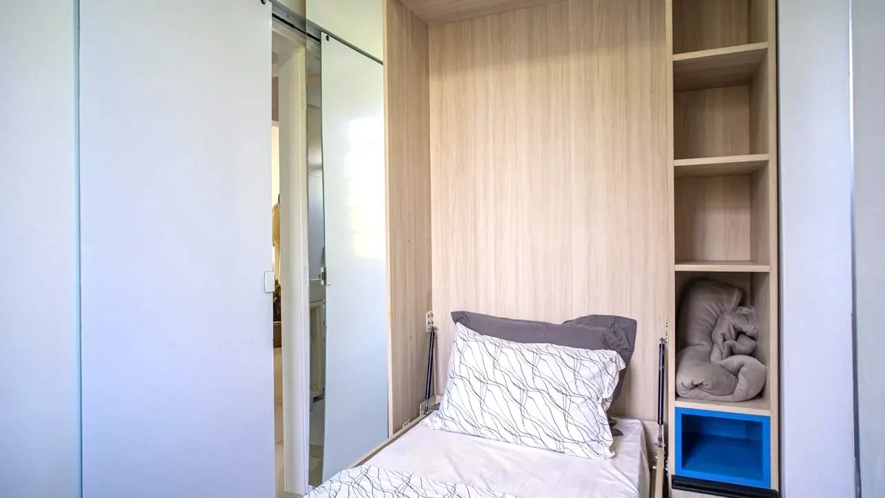 Imagem Apartamento com 2 Quartos à Venda, 72 m² em Trindade - Florianópolis