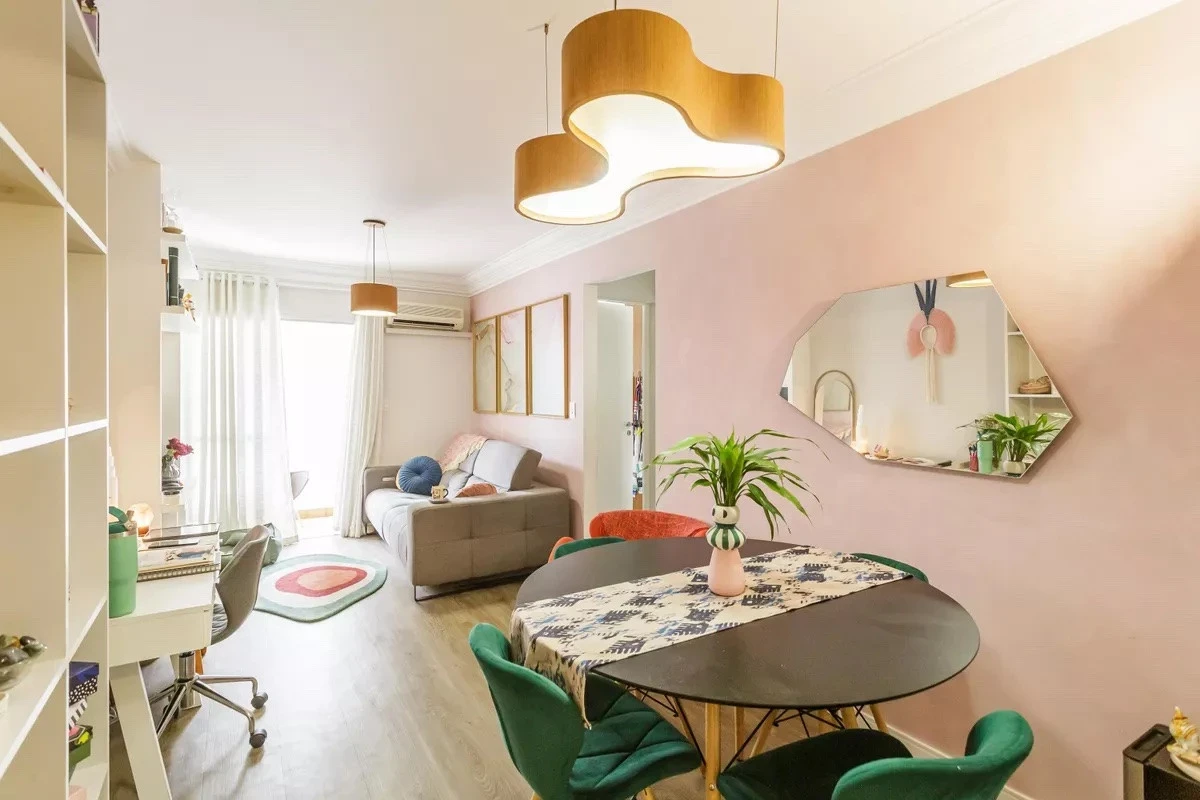 Imagem Apartamento com 2 Quartos à Venda, 52 m² em Itaim Bibi - São Paulo