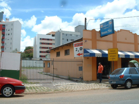 Imagem Terreno para Alugar, 1.043 m² em Alto da Rua XV - Curitiba