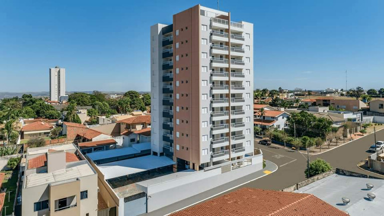 Apartamento com 2 Quartos à Venda,  em Setor Martins - Mineiros