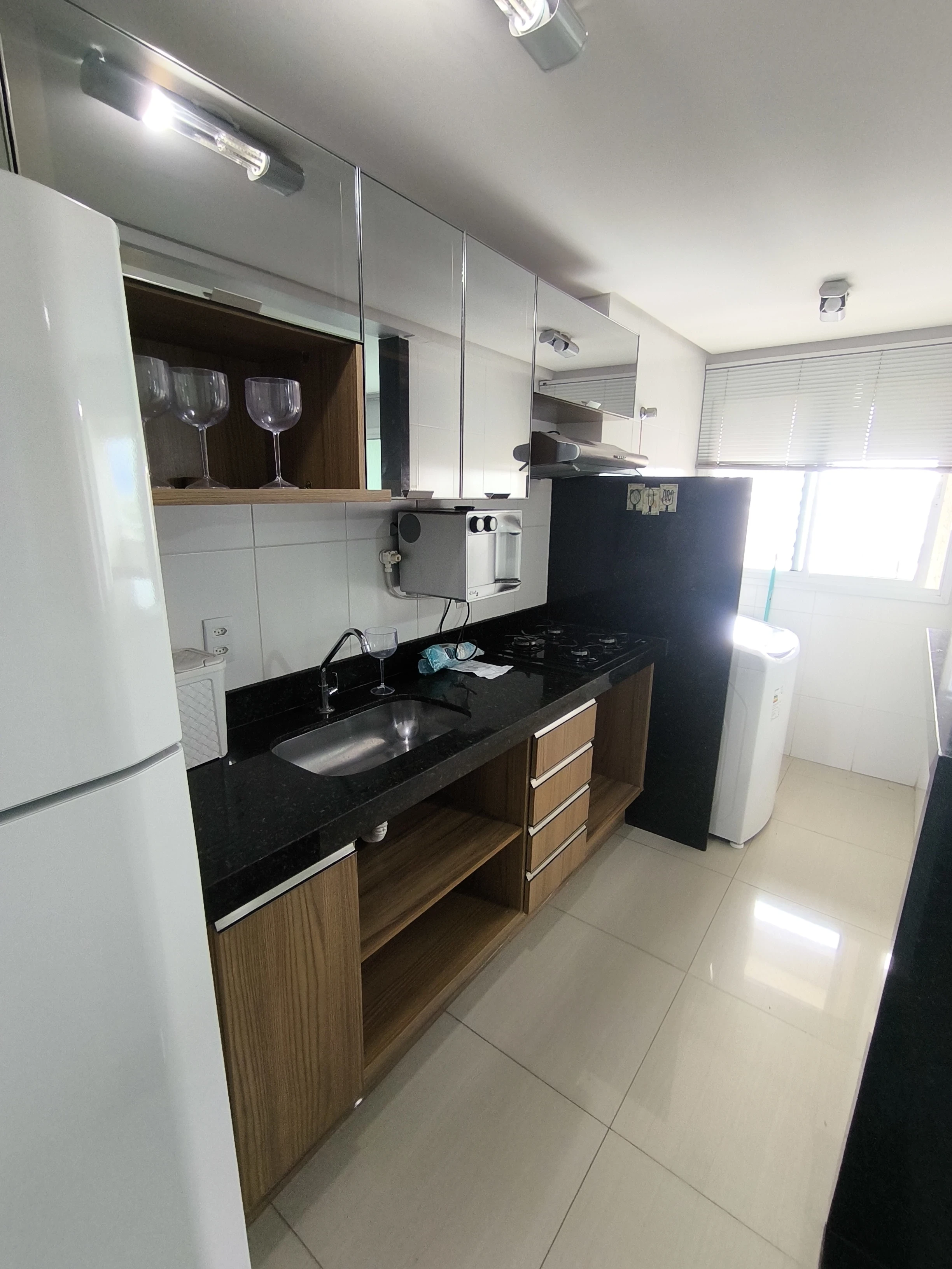 Imagem Apartamento com 2 Quartos para Alugar, 60 m² em Parque Amazônia - Goiânia