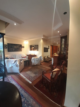 Imagem Apartamento com 3 Quartos à Venda, 137 m² em Vila Andrade - São Paulo